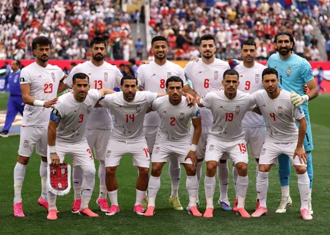 نتیجه فوتبال ایران و بلژیک جام جهانی 2026+ خلاصه بازی و فیلم