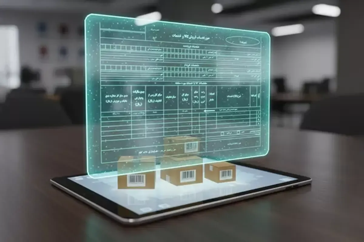 صورت‌حساب الکترونیک موجب اخذ مالیات از فراریان مالیاتی می‌شود