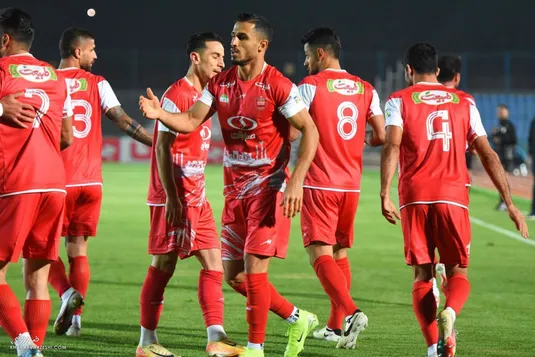جدول لیگ برتر| پرسپولیس صدرنشین جدید؛ استقلال همسایه قعرنشینان