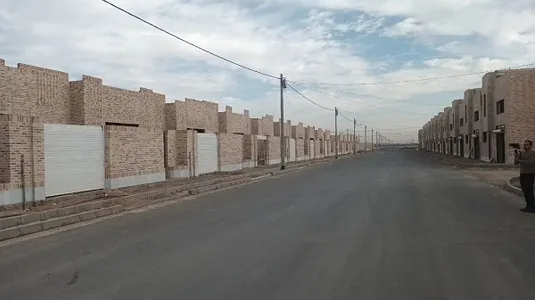 جزئیات تحویل واحد&zwnj;های ویلایی شهرک دولتی پردیس یزد با ۶۵ درصد پیشرفت فیزیکی