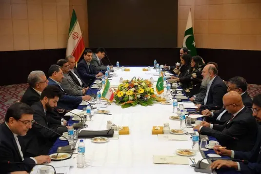 هدف&zwnj;گذاری ۱۰ میلیارد دلاری تجارت ایران و پاکستان