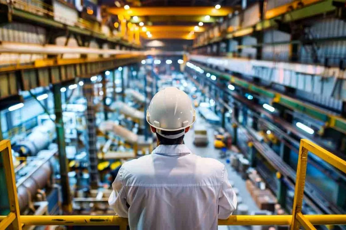 کاهش ۲.۹ درصدی تولید صنایع بورسی در ۱۰ ماهه ۱۴۰۴