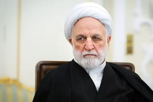 اژه&zwnj;ای: تنگه هرمز بخشی جدایی&zwnj;ناپذیر از قلمرو حریمی و مرزی ایران است