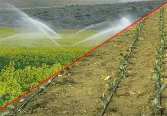 نصف طرح&zwnj;های نیمه&zwnj;تمام آبیاری امسال تعیین تکلیف می&zwnj;شود