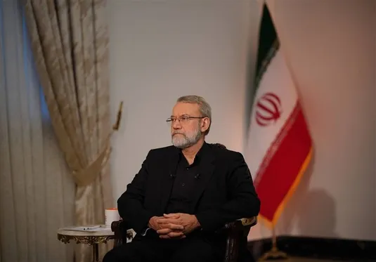 لاریجانی: غرب نمی&zwnj;خواهد مذاکره واقعی کند