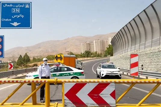 آغاز محدودیت&zwnj;های ترافیکی ۷ روزه از ظهر امروز در جاده&zwnj;های شمال