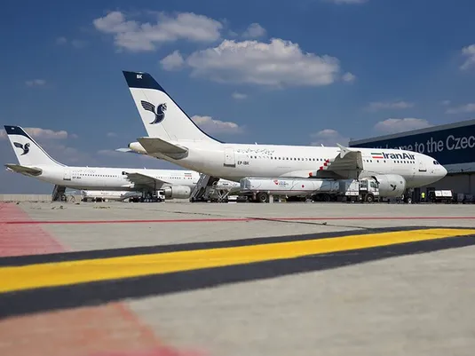 ورود یک فروند ATR به ناوگان هما تا ۲۵ اسفند/بلیت&zwnj;های نوروز را گران نکردیم
