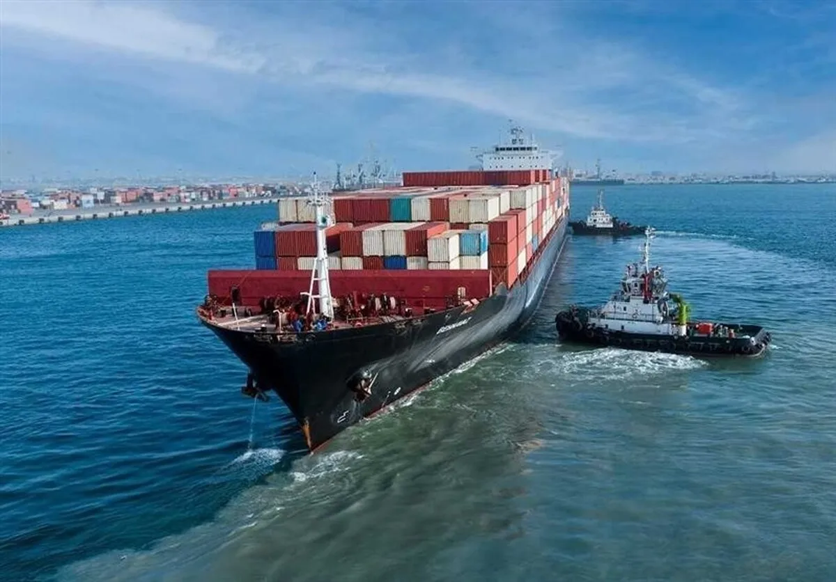 گروه کشتیرانی بندر چابهار را احیا کرد