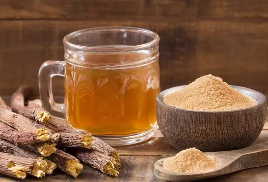 زمان مصرف شیرین بیان برای معده