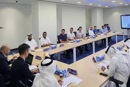 جزئیات جلسه هماهنگی دیدار پرسپولیس - الغرافه