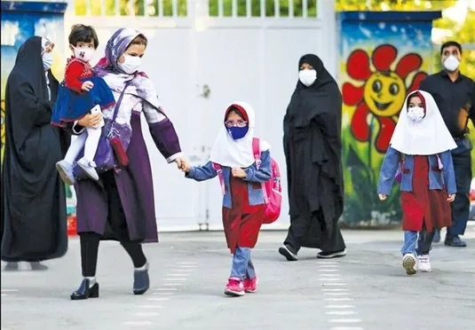 تاریخ تعطیلی مدارس برای عید نوروز اعلام شد!