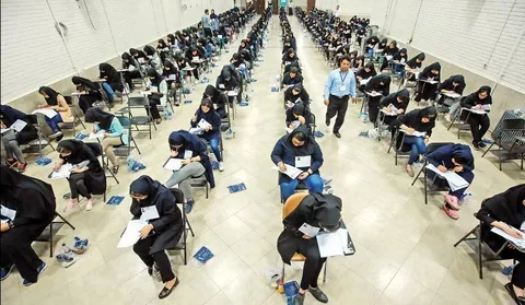 درخواست کاهش ۱۰ درصدی مصرف برق برای تامین برق کنکوری‌ها