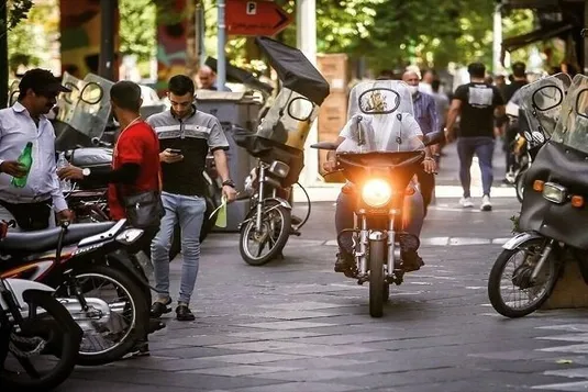 جزئیات اجرای طرح ترافیک موتورسیکلت&zwnj;ها در تهران