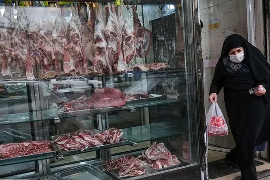 وضع مطلوب بازار گوشت کشور با وجود شرایط جنگی؛ احتمال کاهش قیمت وجود دارد