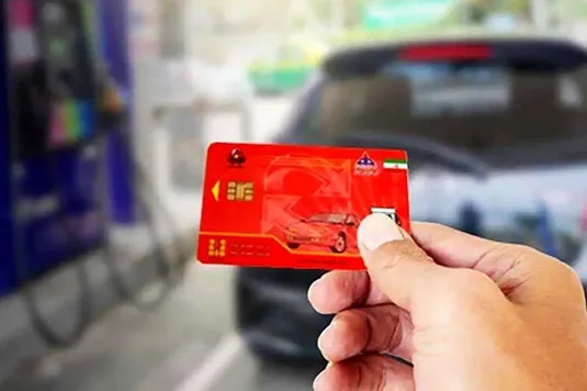 سقف ۱۰۰ درصدی انتقال سهمیه بنزین از کارت سوخت به کارت بانکی