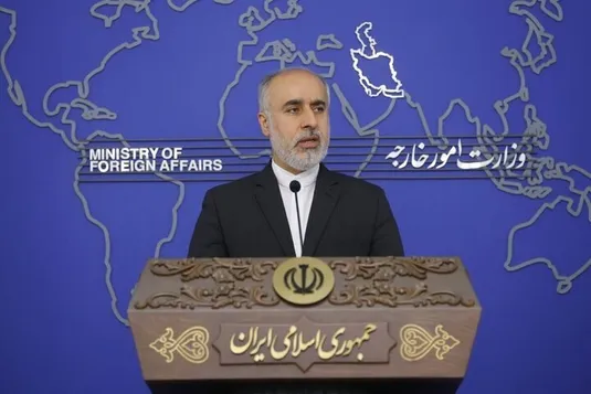 کنعانی: حقابه کامل ایران از هیرمند باید در اختیار طرف ایرانی قرار بگیرد/ با تغییر مرز&zwnj;های بین&zwnj;المللی مخالف هستیم