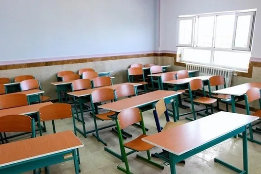 مدارس این شهرستان&zwnj; تعطیل شد
