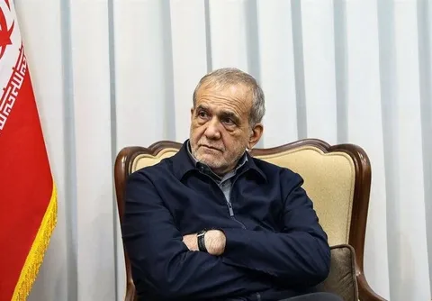 پزشکیان: اقدامات وزارت نیرو در حفظ پایداری شبکه آب و برق کم‌نظیر بوده است