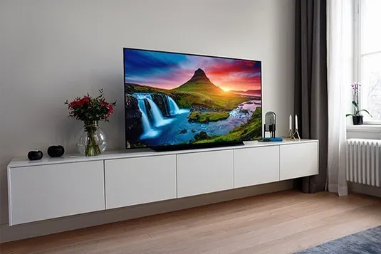 قیمت انواع تلویزیون امروز ۲۷ آبان ۱۴۰۴