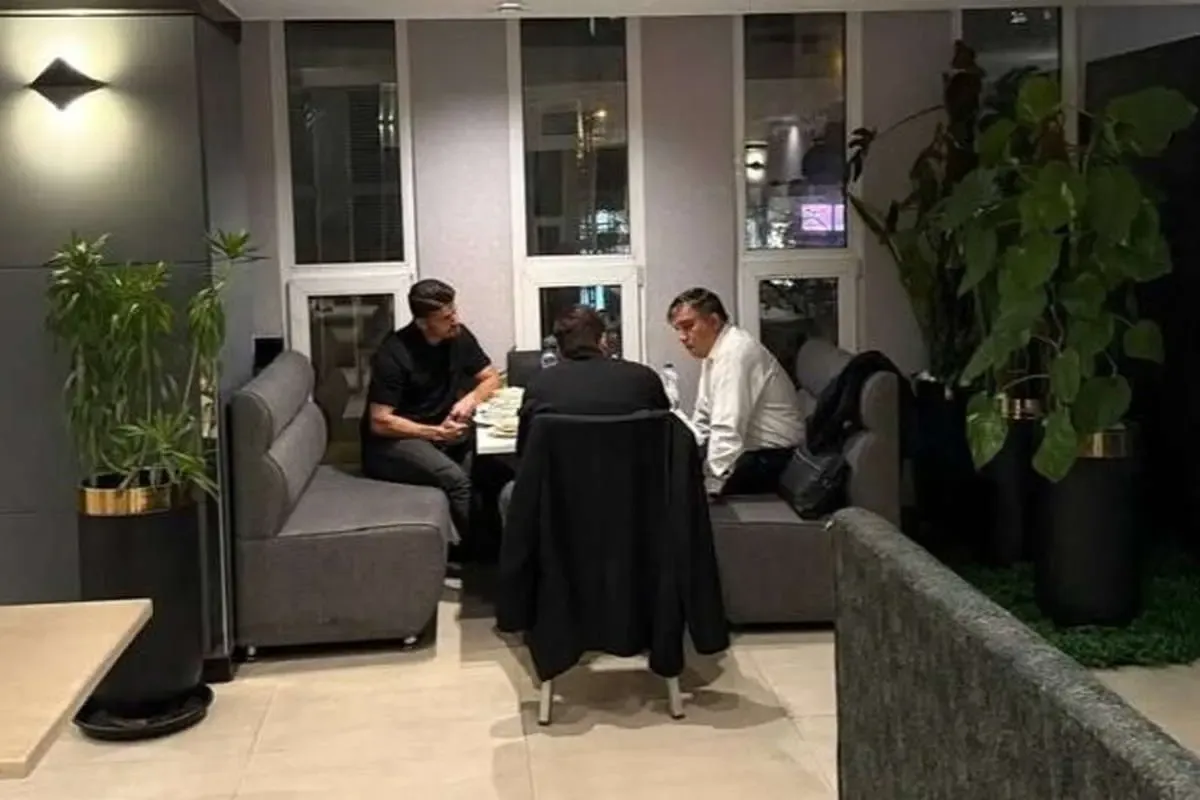 وریا غفوری قصد بازگشت ندارد!