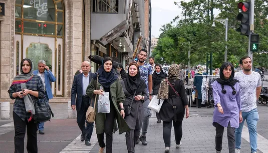 ایرانی&zwnj;ها در رتبه ۹۹ شادی جهان قرار گرفتند