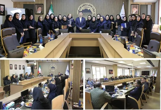 نقش&zwnj;آفرینی زنان، عامل پیشرفت چادرملو است