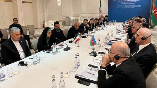 هدف&zwnj;گذاری ۱۵ میلیون تن ترانزیت در بال غربی کریدور شمال-جنوب تا ۲۰۳۰