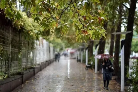 آمار نگران&zwnj;کننده از وضعیت بارش&zwnj;ها در ایران