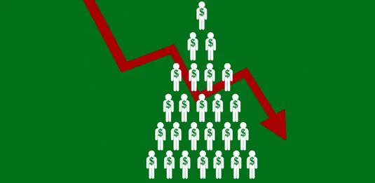 سودجویی کسب و کارهای جعلی از انتظارات تورمی و نااطمینانی به اقتصاد