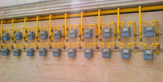 مصرف گاز بخش خانگی نزدیک به ۷۰ درصد تولید رسید