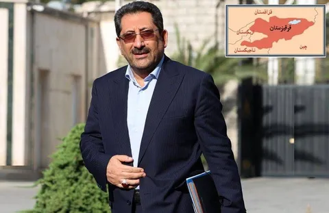وزیر صمت عازم پاکستان شد