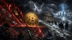 کریپتو در لاک دفاعی؛ بیت‌کوین دیگر پناهگاه سرمایه‌گذاران نیست