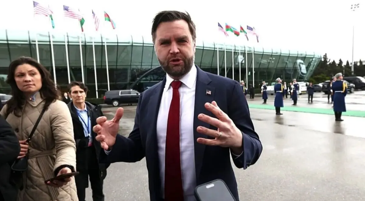 معاون ترامپ: به مذاکره با ایران ادامه خواهیم داد