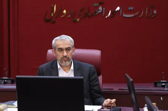 وزیر اقتصاد: تورم ناشی از جنگ کنترل می&zwnj;شود