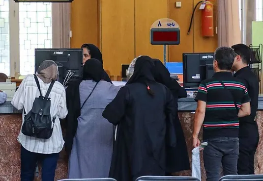 مردودی بانک&zwnj; رسالت در پرداخت وام ازدواج