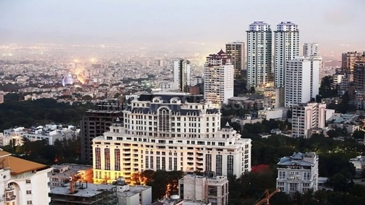 نگاهی به بازار متفاوت مسکن الهیه