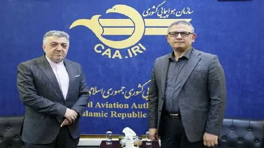 ارتقای همکاری&zwnj;های حمل و نقل هوایی ایران و بلاروس کلید خورد