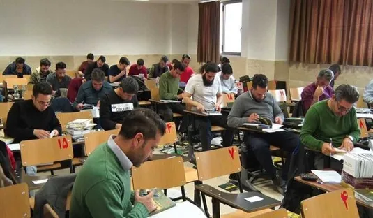 تغییر زمان آزمون نظام مهندسی ۱۴۰۴