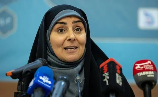 فرزانه صادق: مشکلات کامیون داران در حال بررسی و رفع است