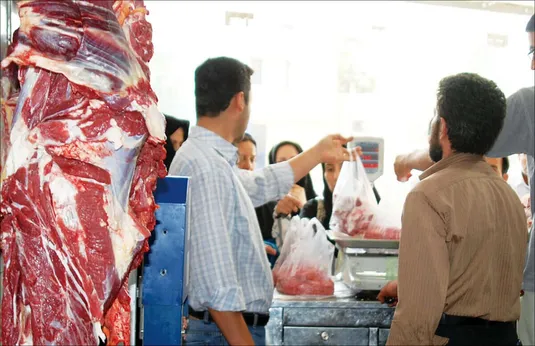 معمای گرانی گوشت قرمز؛ واردات دو برابر شد اما قیمت&zwnj;ها کاهش نیافت