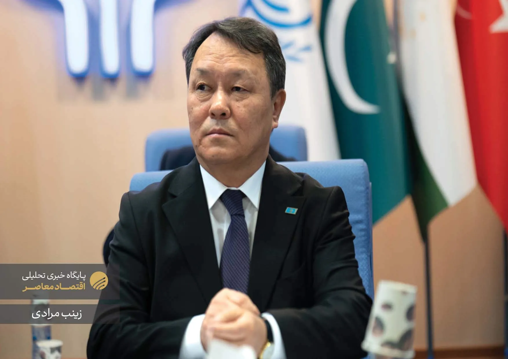 افتتاحیه نشست شورای برنامه‌ریزی اکو با حضور دبیرکل و هیات‌های عالی رتبه از کشور‌های عضو اکو در پایتخت برگزار شد.