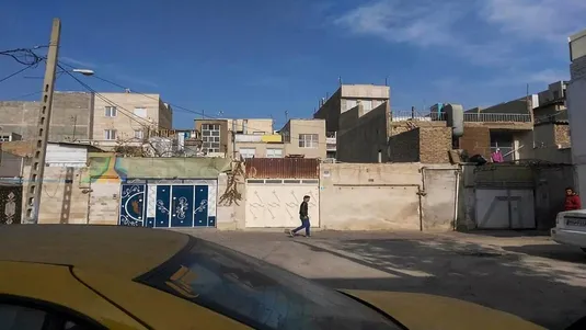 نگاهی به وضعیت مسکن محله اتابک