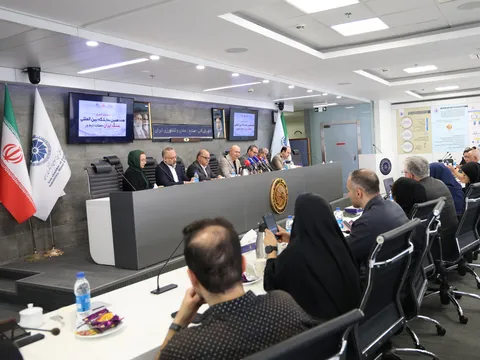 ظرفیت ۵ میلیارد دلاری صادرات در صنعت سنگ ایران | هجدهمین نمایشگاه سنگ با حضور بیش از ۶۰۰ شرکت ۱۴ تا ۱۷ مهرماه برگزار می‌شود