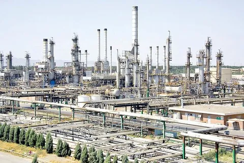 تعمیرات اساسی پالایشگاه تهران آغاز شد