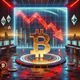 کریپتو در سراشیبی قیمتی