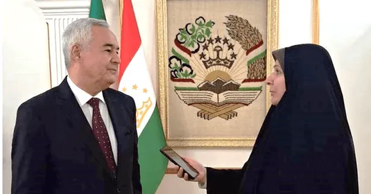 سفیر تاجیکستان: پایانه تاجیکستان در چابهار کلید خورد