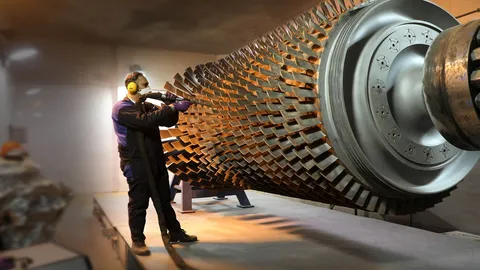 ۹۰ هزار مگاوات از برنامه تعمیرات نیروگاه‌های حرارتی پایان یافت