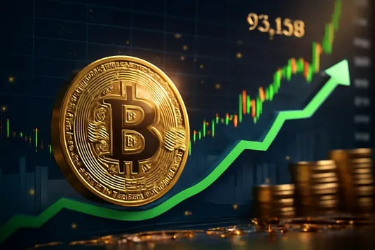 بازگشت قدرت به بیت&zwnj;کوین؛ صعود آرام پس از اصلاح سنگین