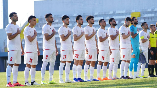 تیم ملی ایران