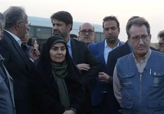 بندر چابهار تا پایان سال به شبکه ریلی متصل می&zwnj;شود